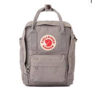FjallRaven Kånken Gray Sling Bag